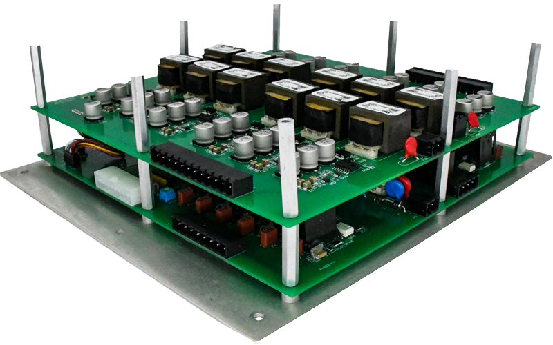 Master Series circuitboard by Thermalogic