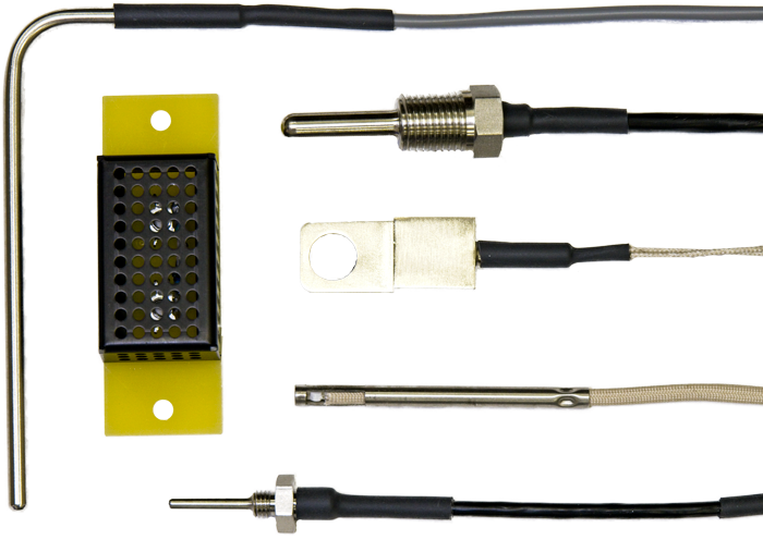 Thermalogic Custom Temperature Sensors and Probe Assemblies